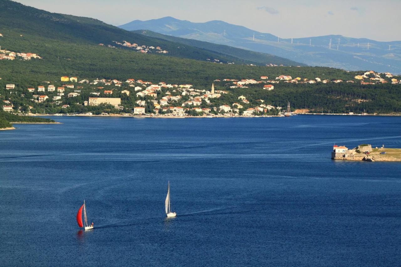 Apartments With A Parking Space Jadranovo, Crikvenica - 2377 Екстер'єр фото