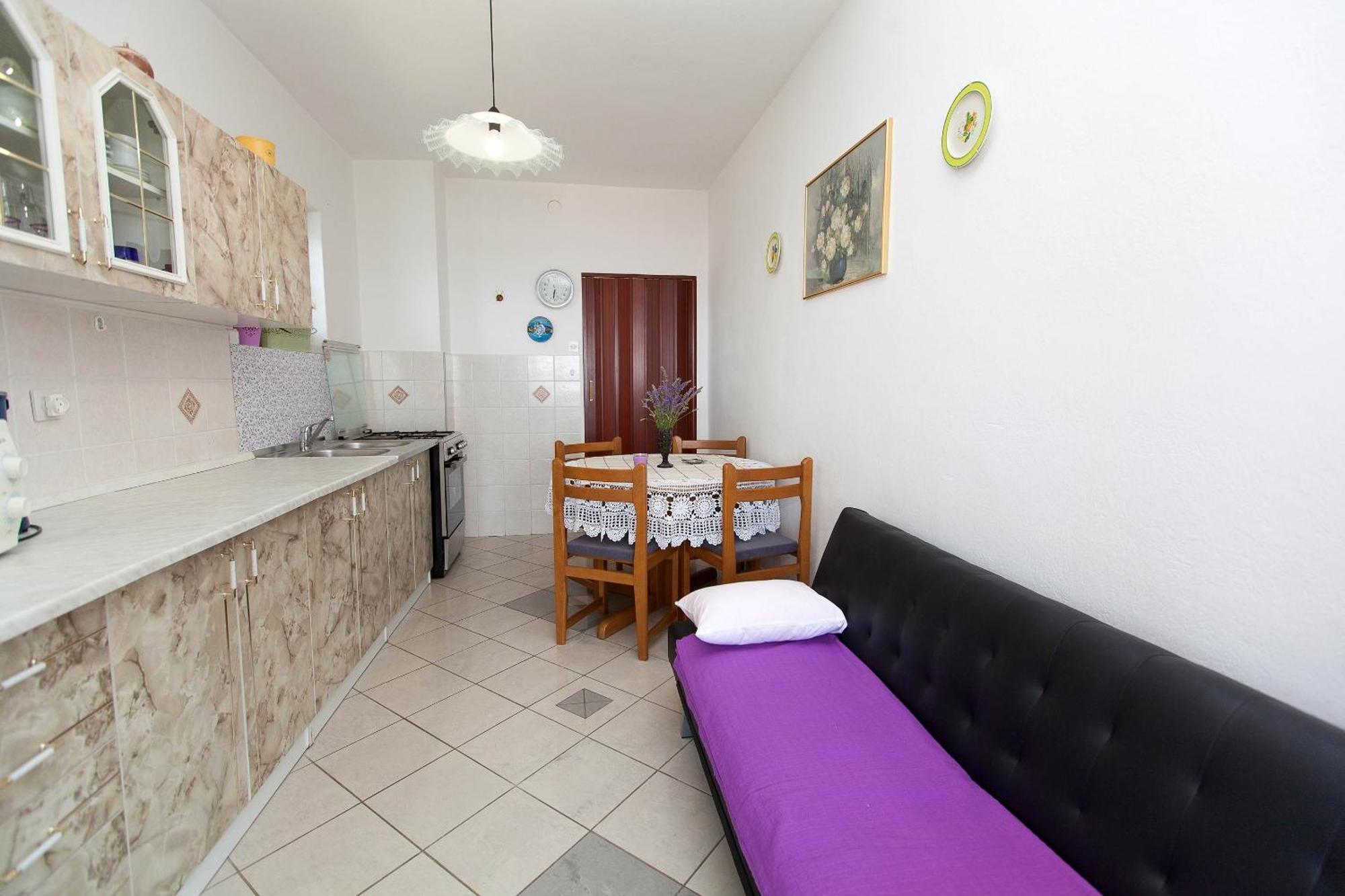 Apartments With A Parking Space Jadranovo, Crikvenica - 2377 Номер фото